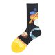 thumbnail image 1 of Happy Funny-calcetines Unisex con pintura de OVNI, astronauta, cohete espacial, estrella de la guerra, ropa de calle, vestido de monopatín de algodón para hombre, 1 of 4