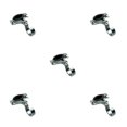 thumbnail image 3 of Riwesomey Ganchos de gancho delantero Ganchos de hebilla Manillar Accesorios de ciclismo fijo Perchas de almacenamiento multifuncionales sin Type2 NO2, 3 of 6