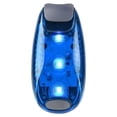 thumbnail image 2 of Luces de seguridad LED para deportes al aire libre, luz nocturna LED para correr, ciclismo, Collar para perro, luz de advertencia trasera para bicicleta, 2 of 8