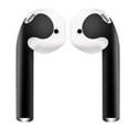 thumbnail image 2 of Adhesivo Calcomanía Piel Extraíble Protectores Reutilizables Pegatina Envoltura para Airpods JShteea Nuevo, 2 of 7