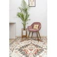 thumbnail image 2 of Furnish My Place Indoor Distressed Rug with Jute Backing - 2 ft. x 4 ft., Light Grey, Oriental, Area Rug for Living Room, Bedroom, Hallway, 2 of 6
