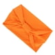 thumbnail image 3 of Diademas deportivas, bandas elásticas para el cabello con diseño cruzado de tela, diademas anchas, claridad notable, 3 of 14