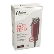 Oster Fast Feed Adjustable Blade Pivot Motor Professional Hair Clippers Trimmer