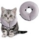 thumbnail image 4 of Cubierta de protección inflable para mascotas Collar protector lavable para perros y gatos - Pequeño JFHHH pequeña, 4 of 5