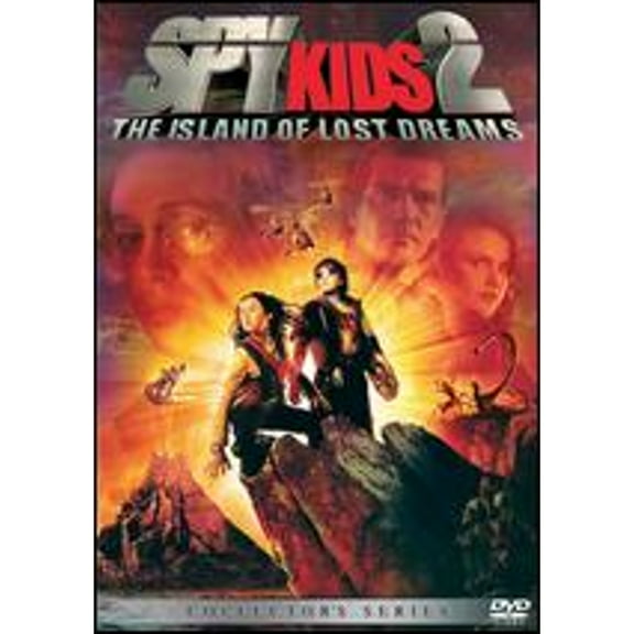 Pre-Owned Spy Kids 2: The Island of Lost Dreams (DVD 0786936164862) directed by Robert Rodriguez