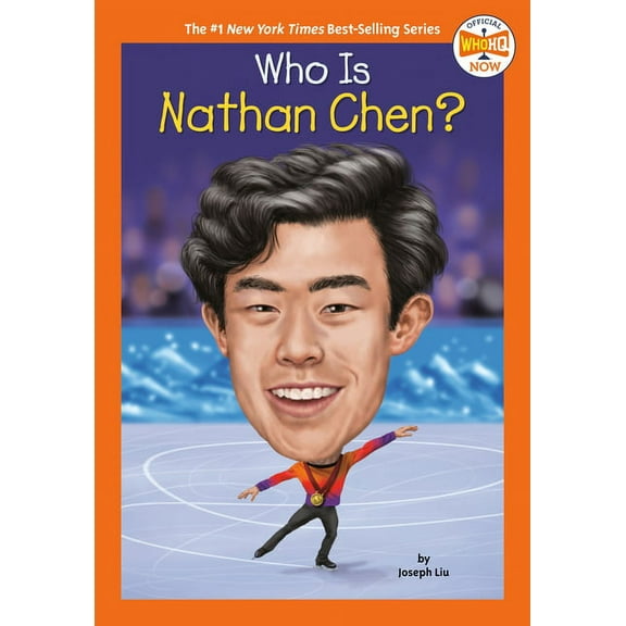 Who HQ Now Who Is Nathan Chen?, (Paperback)