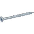 thumbnail image 2 of Tornillos Power Pro #8 x 5 cm de acero con recubrimiento de zinc, paquete de 20, 2 of 6
