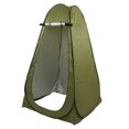 thumbnail image 3 of Portable Pop Up Tent Extra Tall Foldable Lightweight Sturdy Privacy Tent for Portable Toilet Shower Changing Room, 3 of 14
