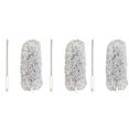 thumbnail image 1 of microfiber duster, retractable crevice dusting tool, Gray, 1 of 5