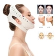 thumbnail image 2 of Thin Chin Cheek Slim Anti Wrinkle Lift Up V Line Lifting Belt Strap Band Q6S9, 2 of 8