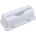 thumbnail image 1 of Wall Mounted Trash Bags, Plastic WallFFIY mounted Garbage Bag, Plastic Bag Dispenser, Storage Box MultiFFIY purpose Garbage Bag Dispenser Storage Box for Bathroom Kitchen, 1 of 8