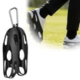 thumbnail image 1 of Outdor Crampons à Traction Universelle Antidérapants pour Glace pour Chaussures Bottes Extérieur Hiver Marche Randonnée Course Escalade, 1 of 6