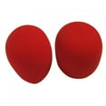 thumbnail image 4 of 2x Micrófono de Escenario Portátil Yuyangstore Cubierta de Micrófono Roja Parabrisas Esponja Espuma, 4 of 7