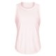 thumbnail image 1 of Camiseta de yoga de primavera y verano, blusa sin mangas para mujer, blusa de yoga holgada, transpirable y de secado rápido, 1 of 6