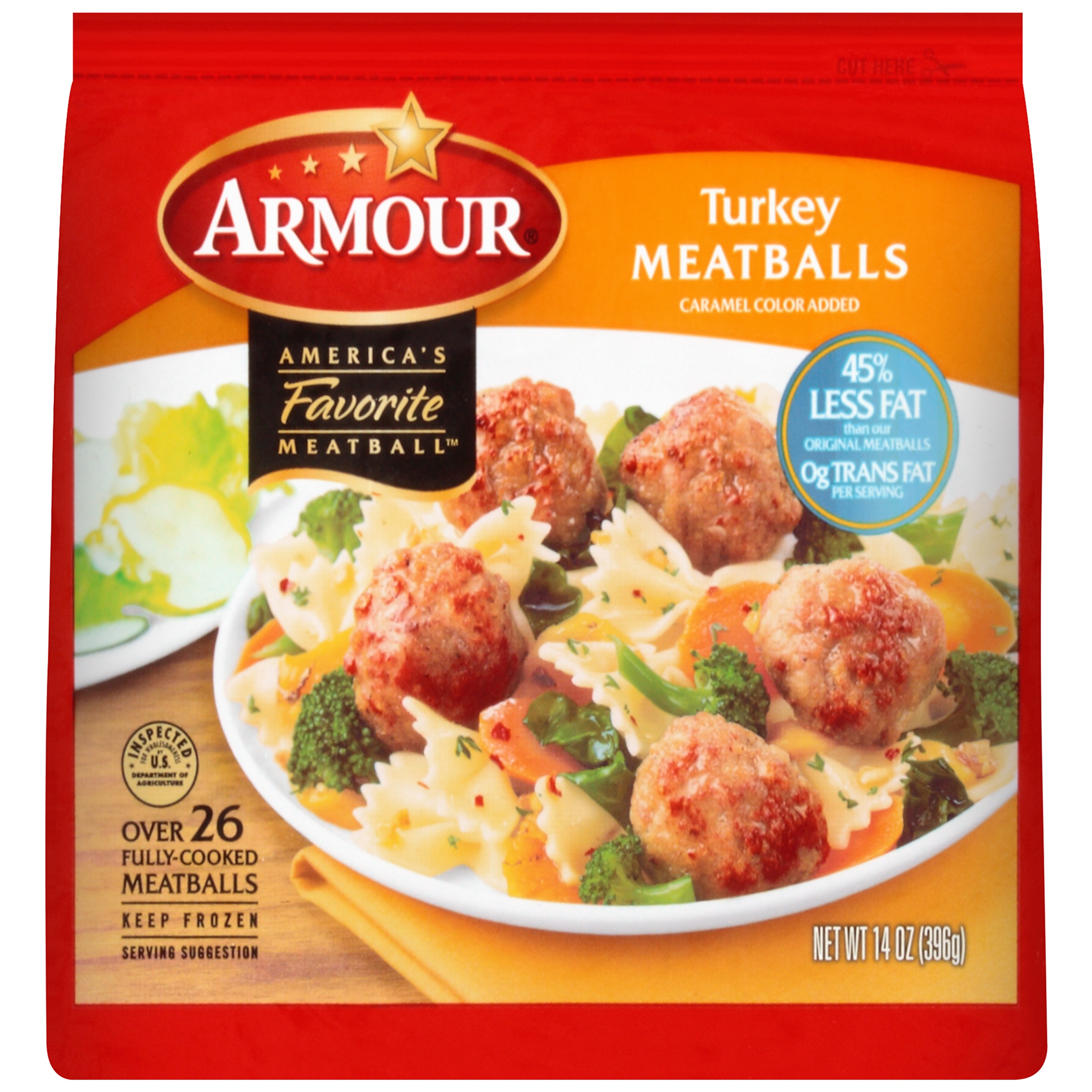 ABBYLAND FOODS RECALL FROZEN TURKEY MEATBALLS