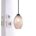 thumbnail image 1 of Kenroy Home Jensen 93702ORB 1 Light Pendant, 1 of 3