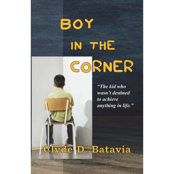 Boy In the Corner, (Paperback)