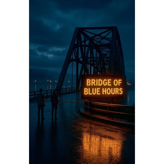 Bridge of Blue Hours, (Paperback)