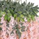 thumbnail image 3 of Artificial Fake Wisteria Vine Hanging Silk Home Wedding R (24pcs, ,, 3 of 4