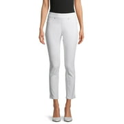 The Pioneer Woman Pull-On Capri Jeggings, Womens