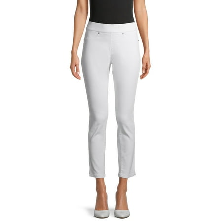 The Pioneer Woman Pull-On Capri Jeggings, Womens
