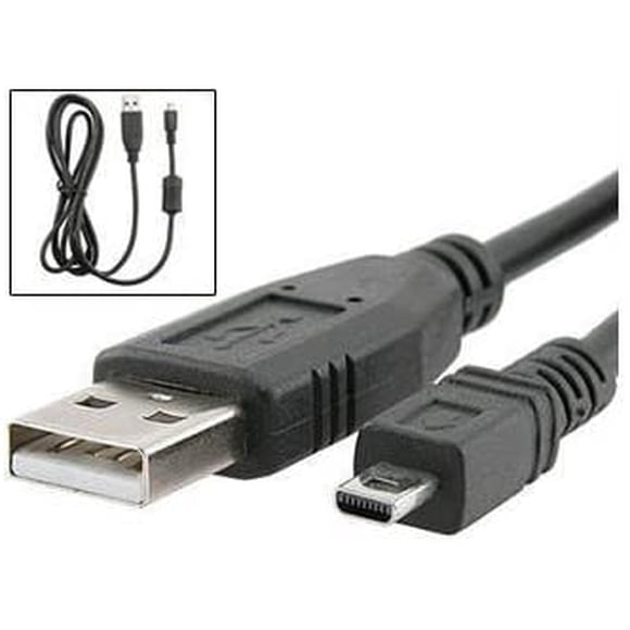 Fuji Finepix S4500 USB Cable - UC-E6 USB