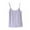 Purple, variant on Ohufall Cotton Pajama Tank Tops for Women Summer Solid Casual Sleeveless Cami Pj Shirt Soft Comfy Home Sleepwear Women's Camisole Loungewear