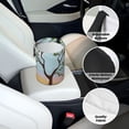 thumbnail image 6 of Kdxio African Women Car Trash Can Garbage Car Accessories Trash Can Car Waste Bin for for Driver and Passenger Any Vehicle, 6 of 7