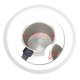 thumbnail image 2 of Pressure Cookers Silicone Rubber Gasket Sealing Seal Ring Kitchen Cooking Tool, 2 of 4