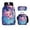 Navy, variant on Digital Print Backpack for College Students With Spacious Main Compartment And Versatile 3 Piece
