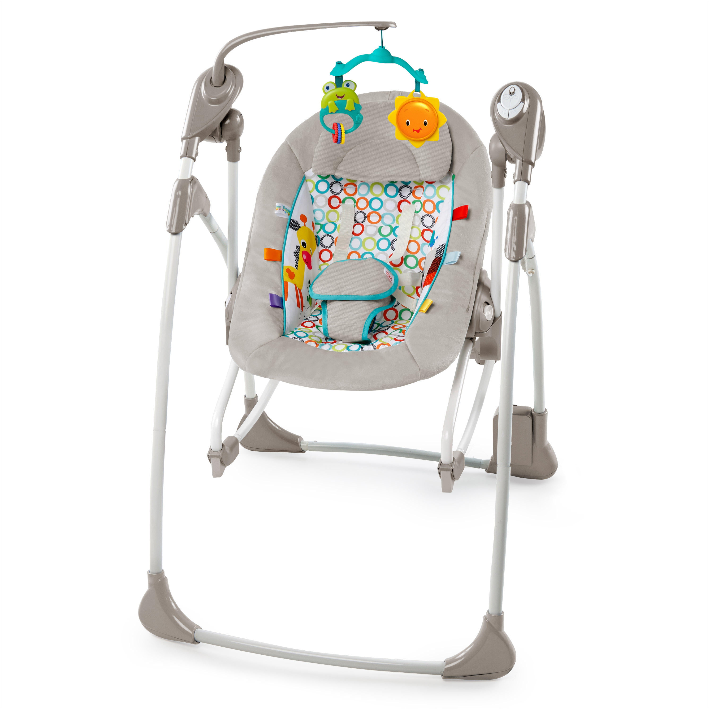 bright starts 2 in 1 rock and swing