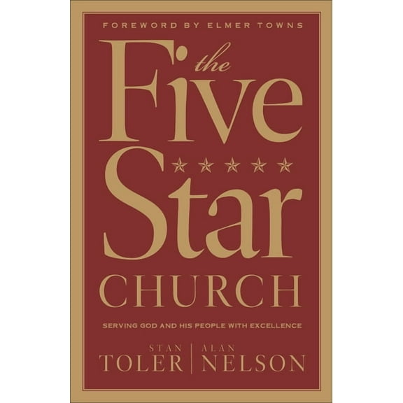 The Five Star Church, (Paperback)