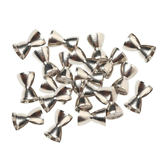 20x atado de moscas ojos atado de moscas cuentas de colores atado Material señuelo accesorios plantilla señuelo pesca con mosca latón mancuerna ojos 49 mm x 74 mm