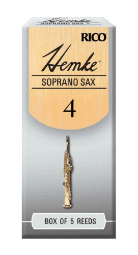 Vandoren Tenor Sax Java Red Reeds Strength #2.5; Box of 5