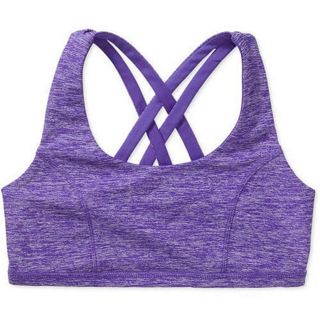Avia Girls' Reverse Me Sports Bra