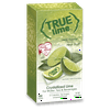 (100 Packets) True Lime Sugar Free, On-The-Go, Caffeine Free Powdered Drink Mix