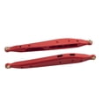 thumbnail image 2 of Brazos rectos traseros CUTICAT 2 piezas para modelo de camión con orugas de roca rojo, 2 of 8