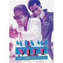 Miami Vice: The Complete Series (DVD)