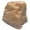 MultiColor, variant on DekoRRa 102-RB - Artificial Rock - Riverbed Brown - Model 102
