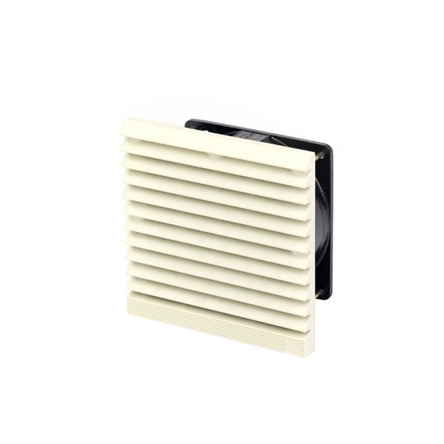 Advancent Filtro de ventilador de gabinete eléctrico, cubierta de obturador de ventilación montada en almacén, reemplazo de pantalla, ventilador de Electrodomésticos Advancent HA072724-01