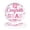 PINK F, variant on 2026 Graduation Party Black Paper Cups - 24-Pack Disposable Drinkware for Celebration.