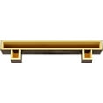 thumbnail image 5 of Ekena Millwork 4"H x 8"D x 60"W Sandblasted Faux Wood Fireplace Mantel Kit w/ Alamo Corbels, Premium Mahogany, 5 of 10