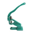 thumbnail image 4 of Tnarru Hand Press Grommet Machine Eyelet Punch Tool Iron Sturdy Adjustable Screw Bolt Manual Grommet Press Machine for Shoes Banners, 4 of 8