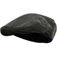 thumbnail image 1 of HSHDLDF Men's Classic Herringbone Tweed Wool Blend Newsboy Ivy Hat, 1 of 3