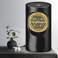 thumbnail image 5 of Basic SectionBFan Heater Portable Electric Ceramic 300-400w Calentador de espacio con protección contra sobrecalentamiento, 5 of 5