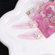 thumbnail image 3 of Sanrio-Pinza de pelo para niña, 2 piezas, Kawaii Mymelody Kuromi Cinnamoroll, horquilla, accesorios para el cabello, regalo, 3 of 5