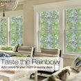 thumbnail image 4 of 2PCS-Crystal Color 3D Anti-UV Adhesivo Free Static Glass Sticker-90*100CM Xemadio CJWUS-4631, 4 of 8