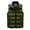 Army Green, variant on Vedolay Winter Coats for Men Winter Jacket Outwear Mens Overcoats Casual Thicken Coats Black,M