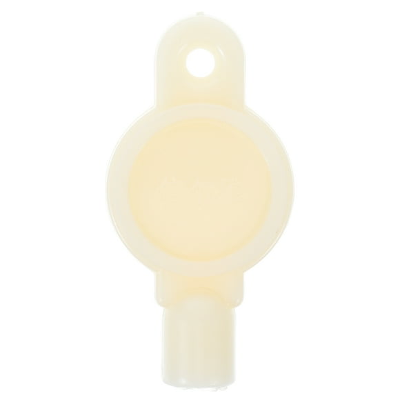 Toilet Paper Dispenser Key Plastic Tissue Key Replacement Paper Towel Dispenser Key For Universal Paper Towel And Toilet Paper Dispensers
