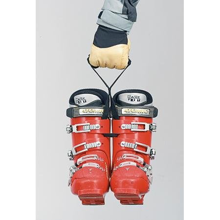 Chums Ski Snowboard Boot Tote Holder Handle 